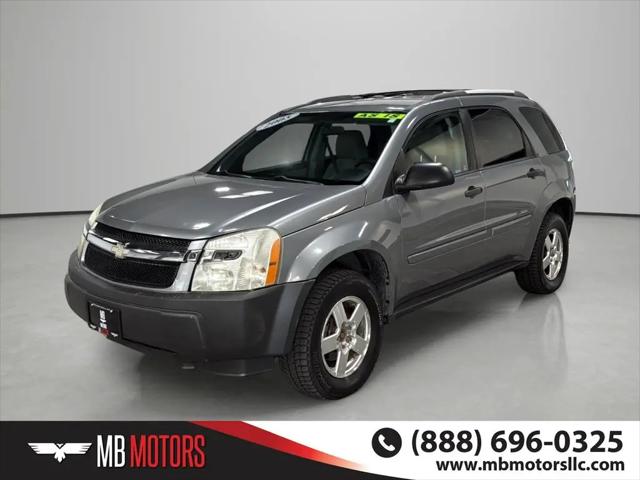 2005 Chevrolet Equinox LS for sale in Bellingham, WA