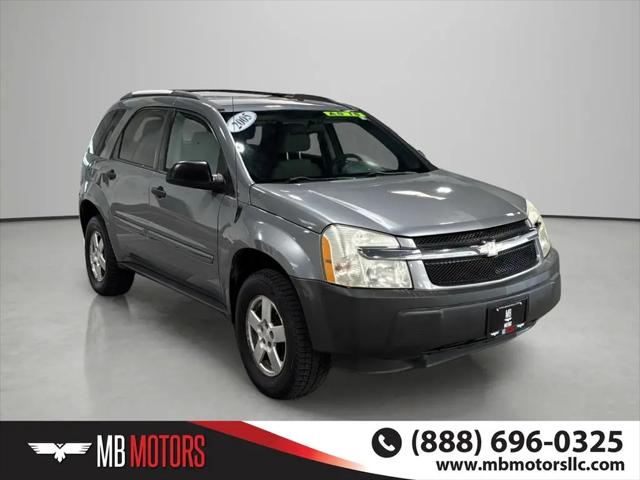 2005 Chevrolet Equinox LS