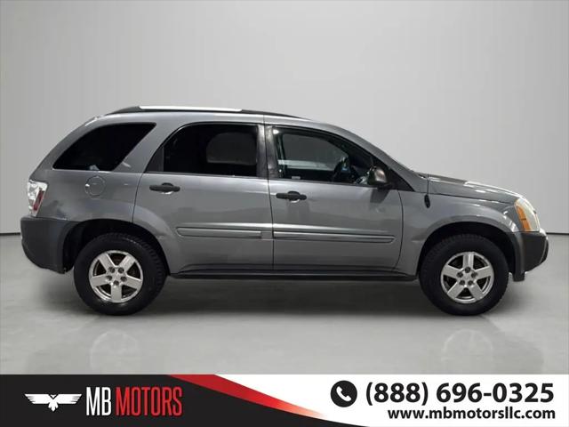 2005 Chevrolet Equinox LS
