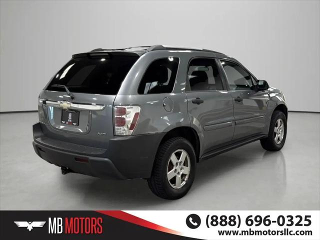 2005 Chevrolet Equinox LS