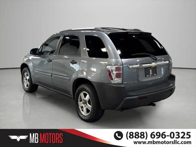 2005 Chevrolet Equinox LS