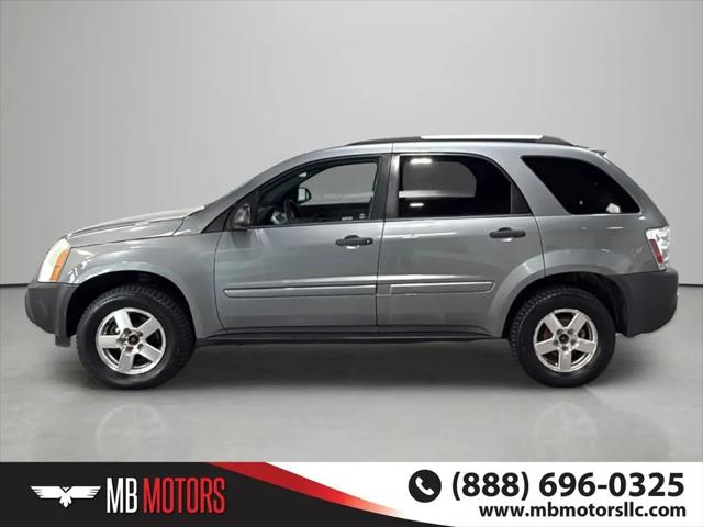 2005 Chevrolet Equinox LS