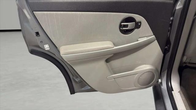 2005 Chevrolet Equinox LS