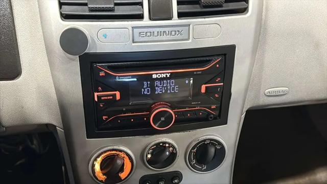 2005 Chevrolet Equinox LS