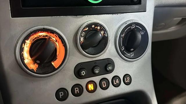 2005 Chevrolet Equinox LS