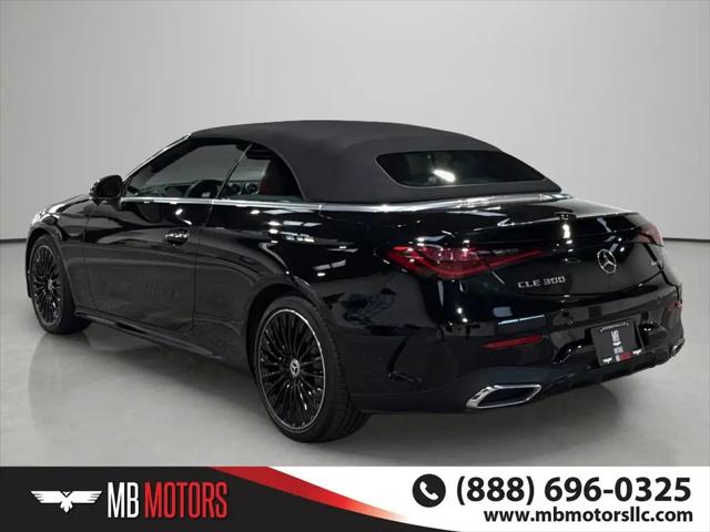 2024 Mercedes-Benz E-CLASS E 300 4MATIC