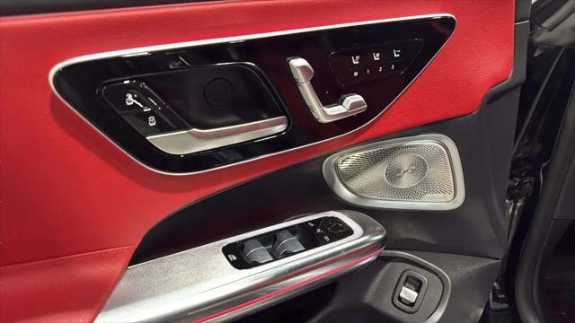 2024 Mercedes-Benz E-CLASS E 300 4MATIC