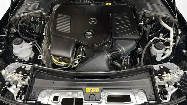 2024 Mercedes-Benz E-CLASS E 300 4MATIC