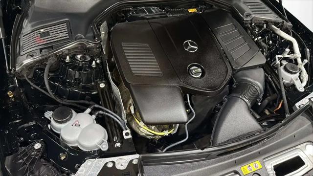 2024 Mercedes-Benz E-CLASS E 300 4MATIC