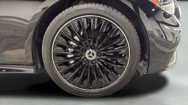 2024 Mercedes-Benz E-CLASS E 300 4MATIC