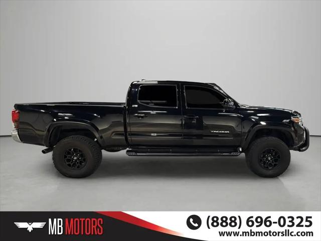 2019 Toyota Tacoma SR5 V6