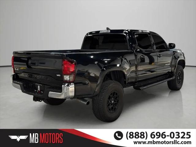 2019 Toyota Tacoma SR5 V6
