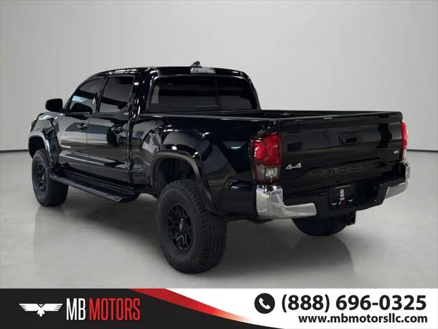 2019 Toyota Tacoma SR5 V6
