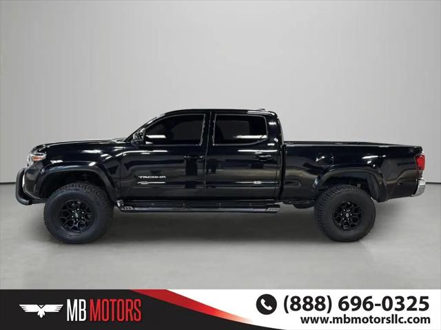 2019 Toyota Tacoma SR5 V6