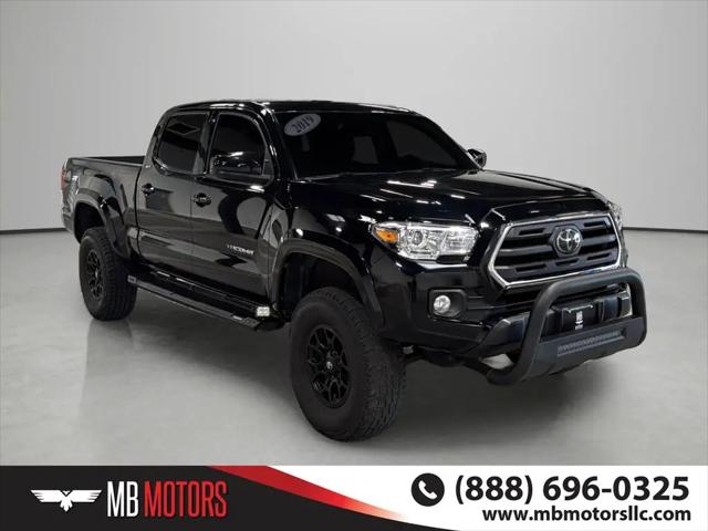 2019 Toyota Tacoma SR5 V6