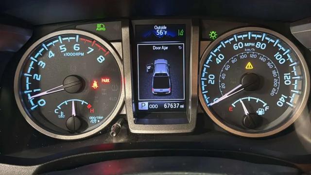 2019 Toyota Tacoma SR5 V6