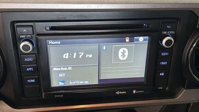 2019 Toyota Tacoma SR5 V6