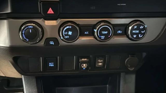 2019 Toyota Tacoma SR5 V6