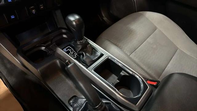 2019 Toyota Tacoma SR5 V6