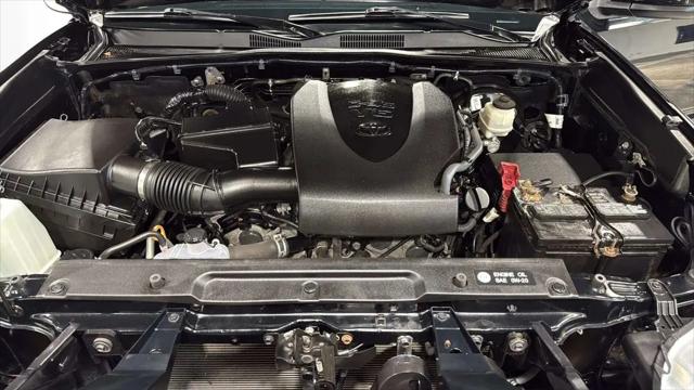 2019 Toyota Tacoma SR5 V6