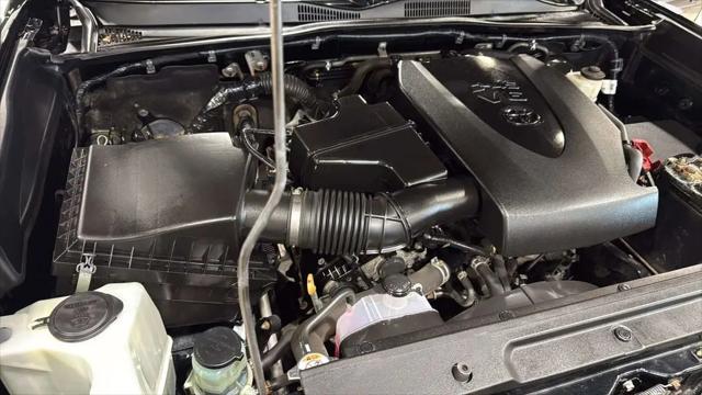 2019 Toyota Tacoma SR5 V6