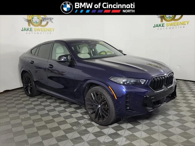 2025 BMW X6 M60i for sale near Cincinnati, OH