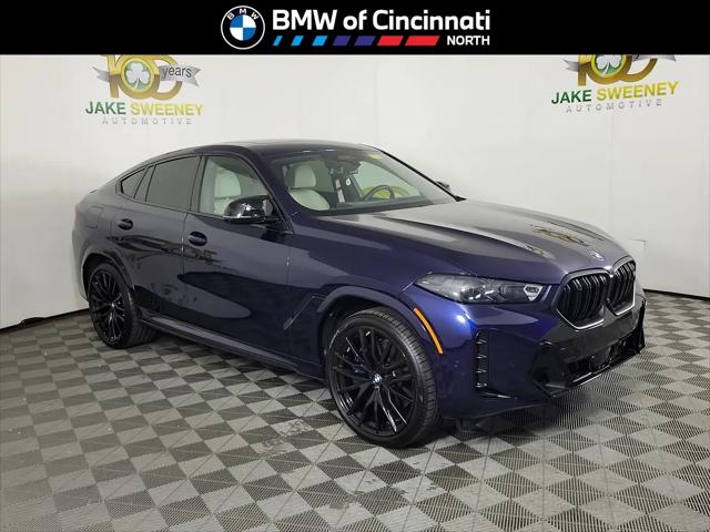 2025 BMW X6 M60i for sale near Cincinnati, OH