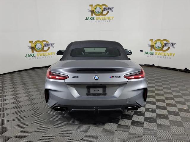 2025 BMW Z4 M40i