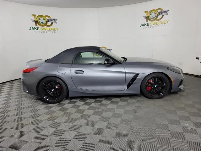 2025 BMW Z4 M40i