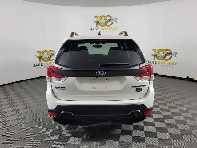 2024 Subaru Forester Wilderness