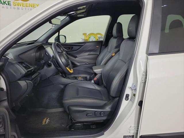 2024 Subaru Forester Wilderness