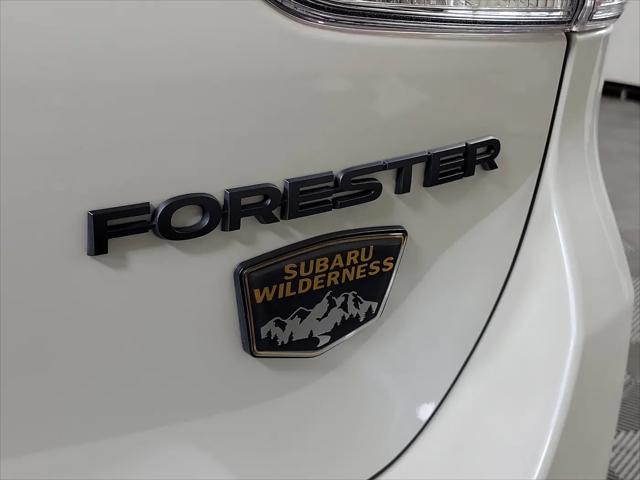 2024 Subaru Forester Wilderness