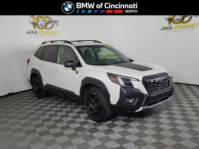 2024 Subaru Forester Wilderness for sale near Cincinnati, OH