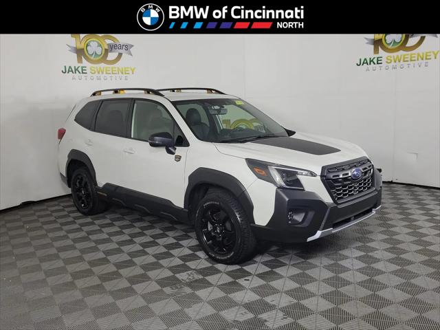 2024 Subaru Forester Wilderness for sale near Cincinnati, OH