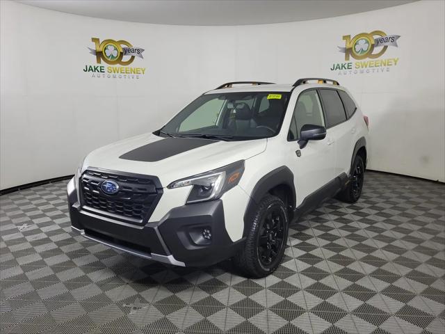 2024 Subaru Forester Wilderness