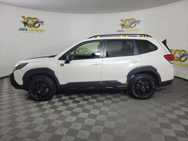 2024 Subaru Forester Wilderness