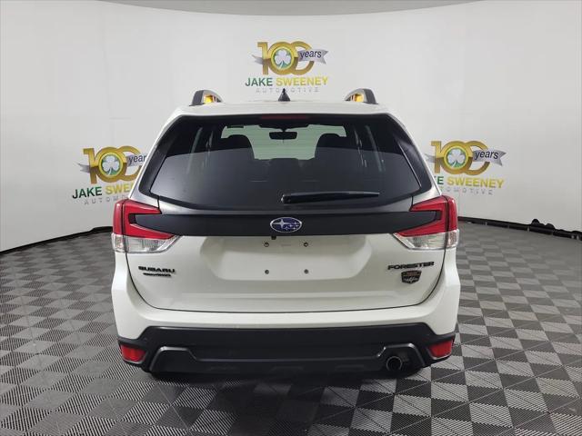 2024 Subaru Forester Wilderness