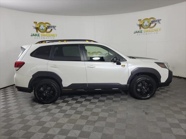 2024 Subaru Forester Wilderness