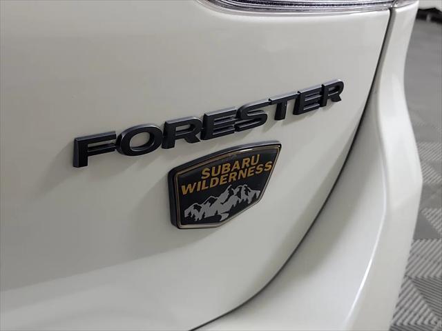 2024 Subaru Forester Wilderness