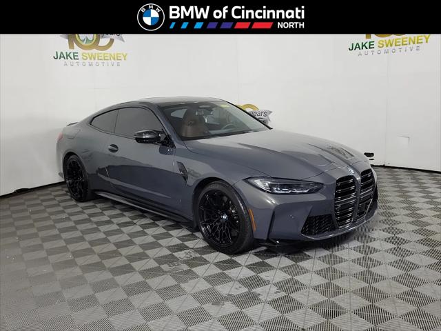 2024 BMW M4 Competition xDrive for sale near Cincinnati, OH