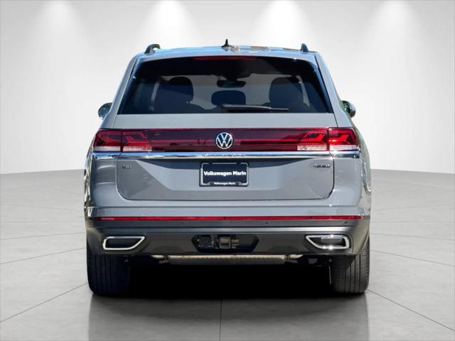 2026 Volkswagen Atlas SE with Technology