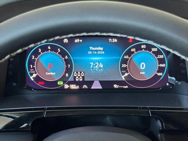2026 Volkswagen Atlas SE with Technology