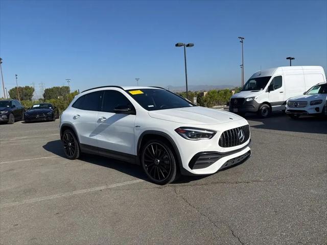 2023 Mercedes-Benz GLA-CLASS 4MATIC