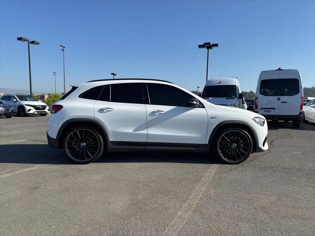 2023 Mercedes-Benz GLA-CLASS 4MATIC
