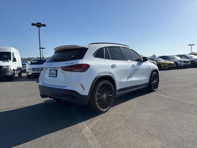 2023 Mercedes-Benz GLA-CLASS 4MATIC