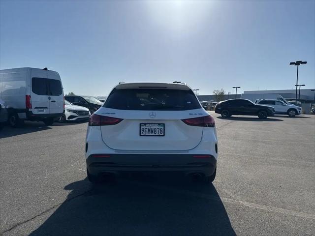 2023 Mercedes-Benz GLA-CLASS 4MATIC