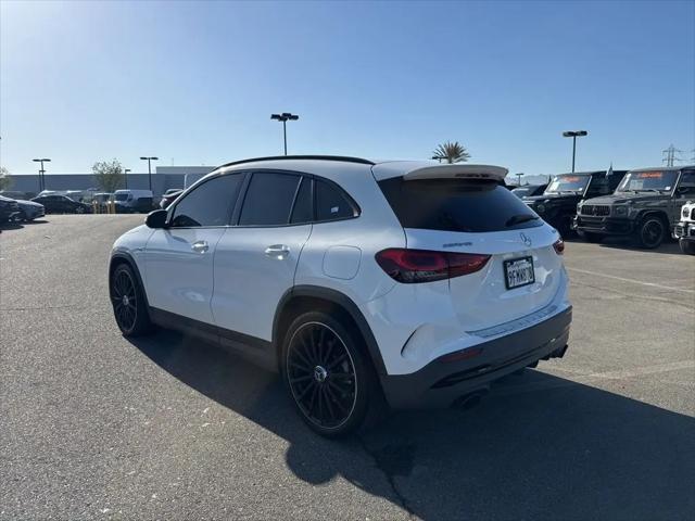 2023 Mercedes-Benz GLA-CLASS 4MATIC