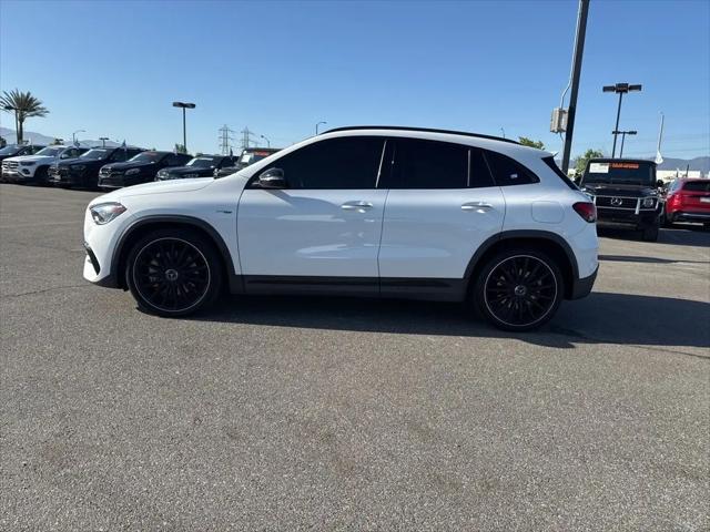 2023 Mercedes-Benz GLA-CLASS 4MATIC