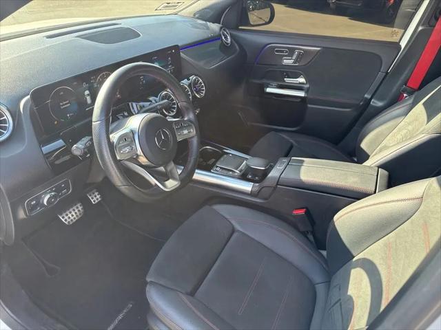 2023 Mercedes-Benz GLA-CLASS 4MATIC
