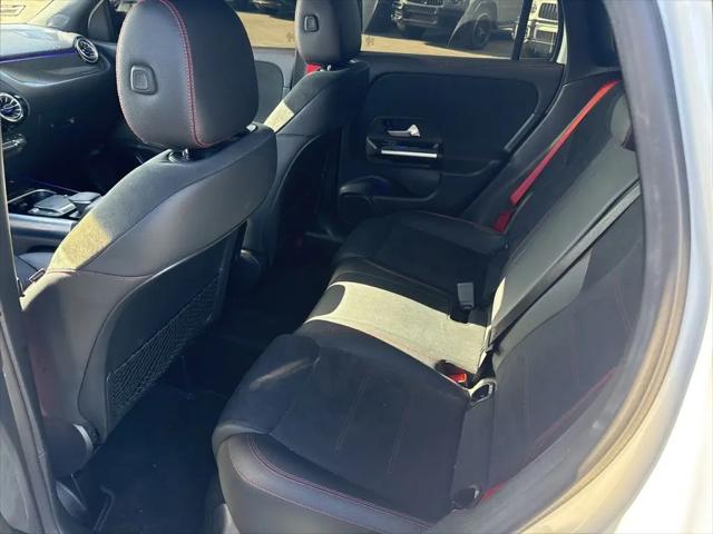 2023 Mercedes-Benz GLA-CLASS 4MATIC